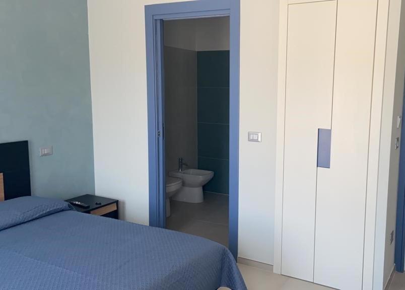 Dimora Saracena Hotel Termoli Kültér fotó