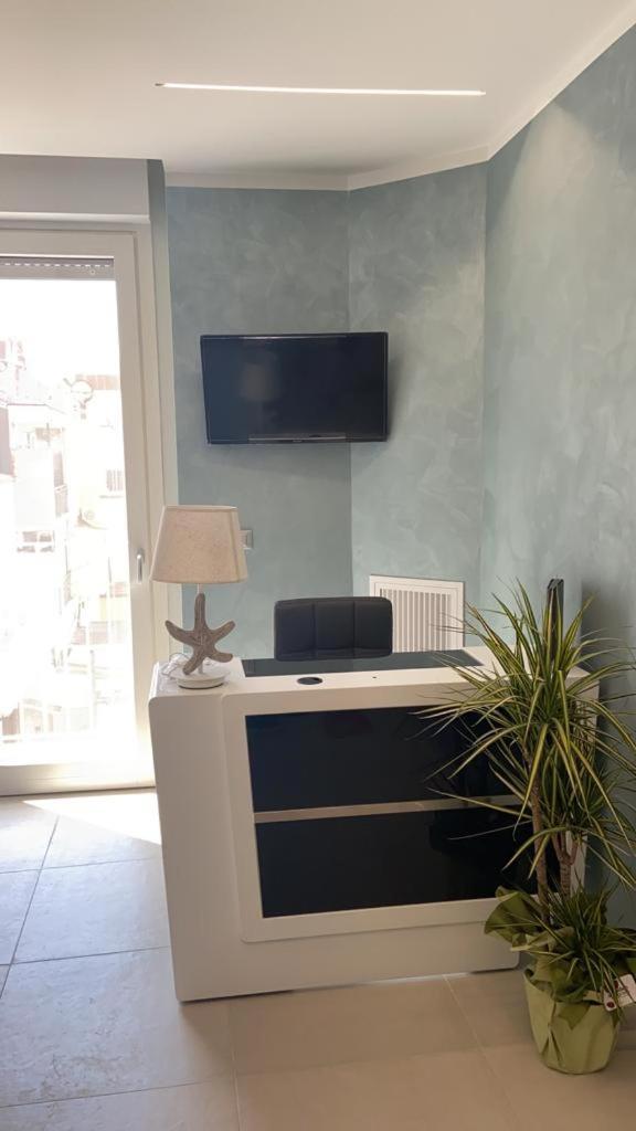 Dimora Saracena Hotel Termoli Kültér fotó