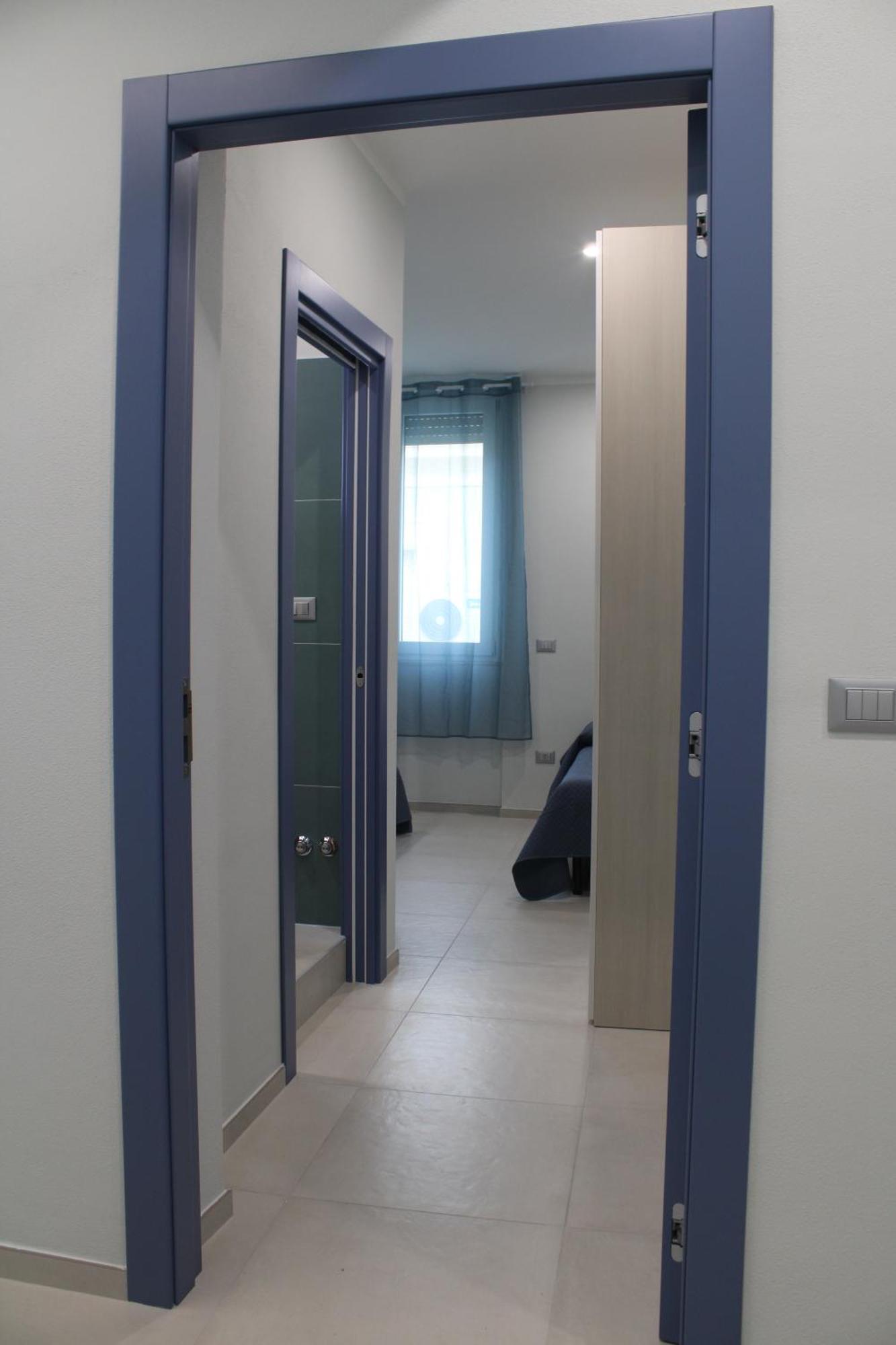 Dimora Saracena Hotel Termoli Kültér fotó