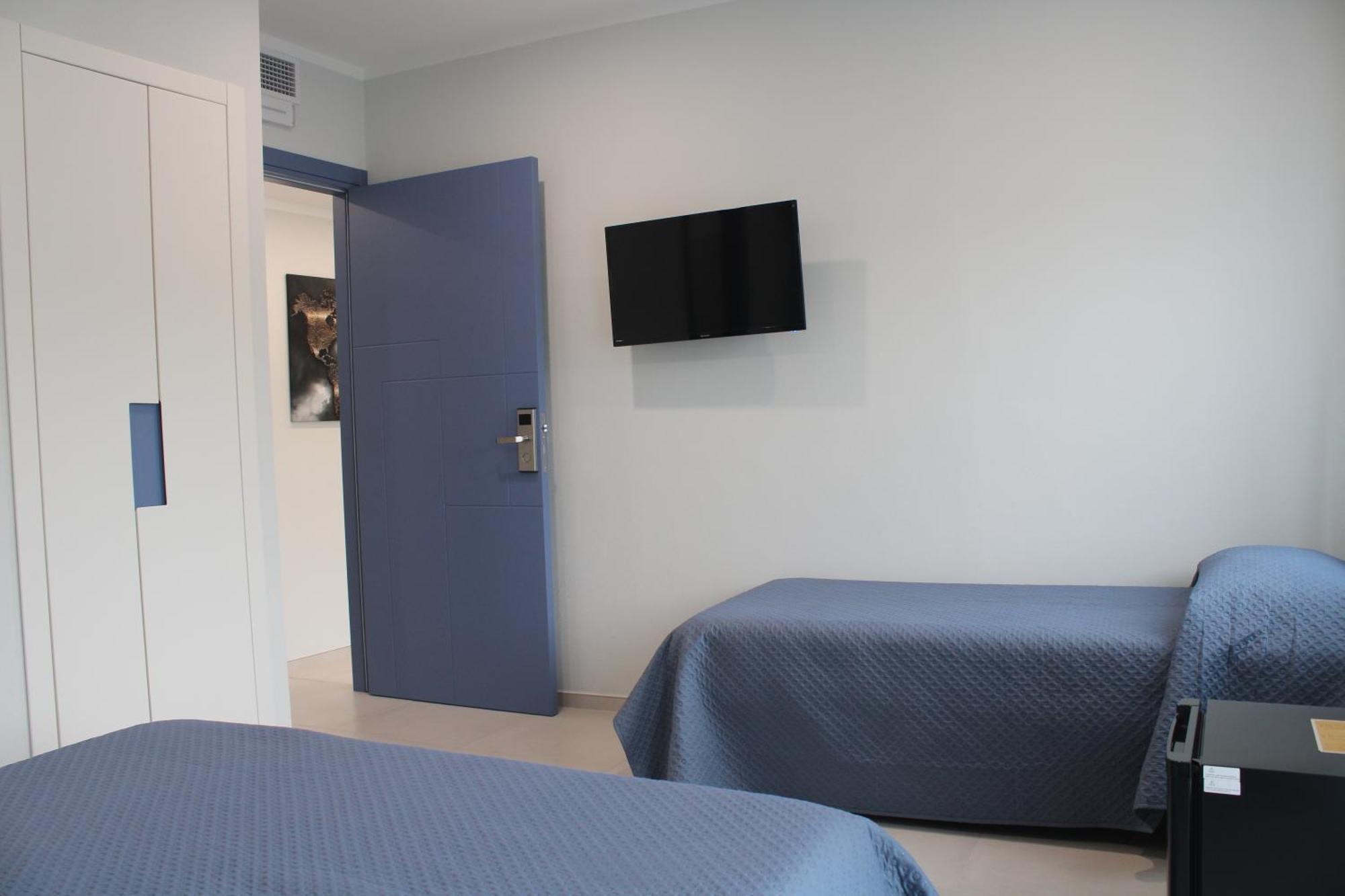Dimora Saracena Hotel Termoli Kültér fotó