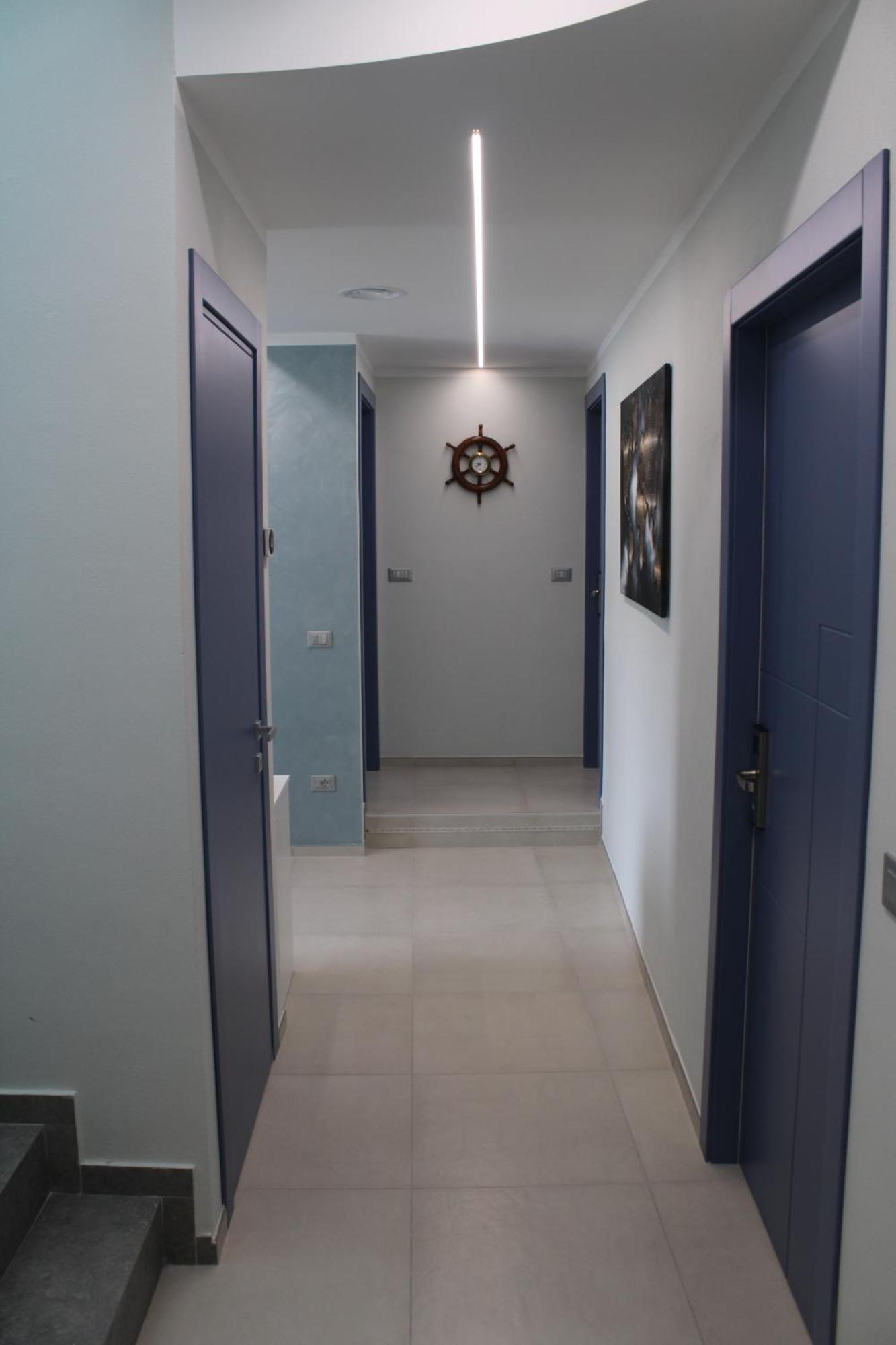Dimora Saracena Hotel Termoli Kültér fotó