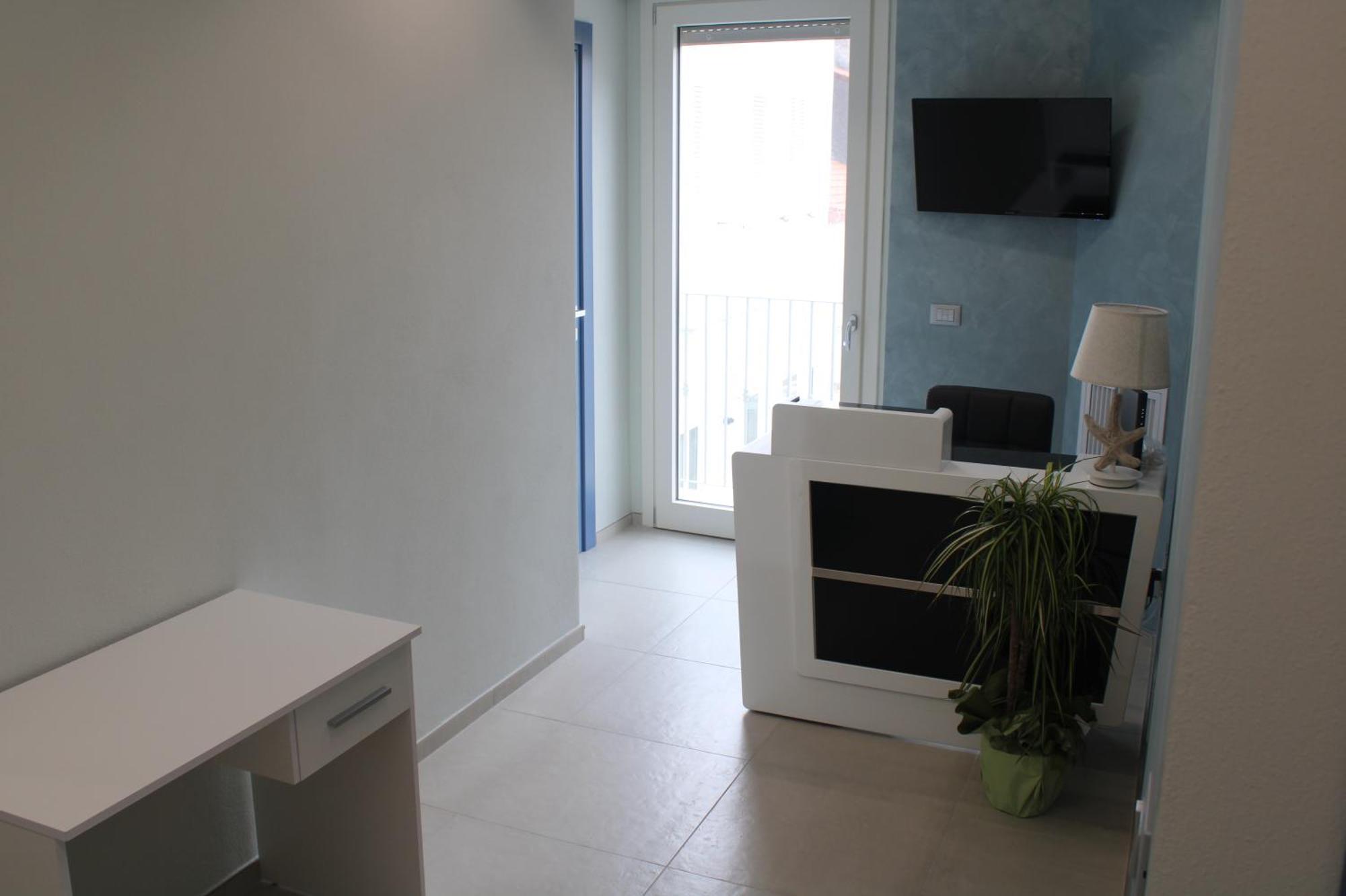 Dimora Saracena Hotel Termoli Kültér fotó