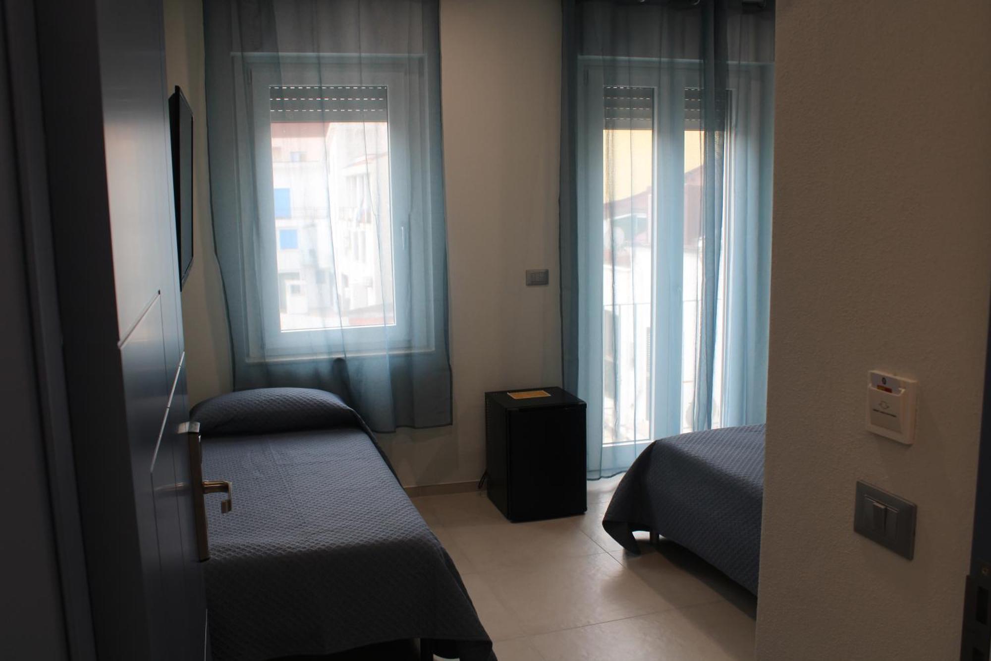 Dimora Saracena Hotel Termoli Kültér fotó