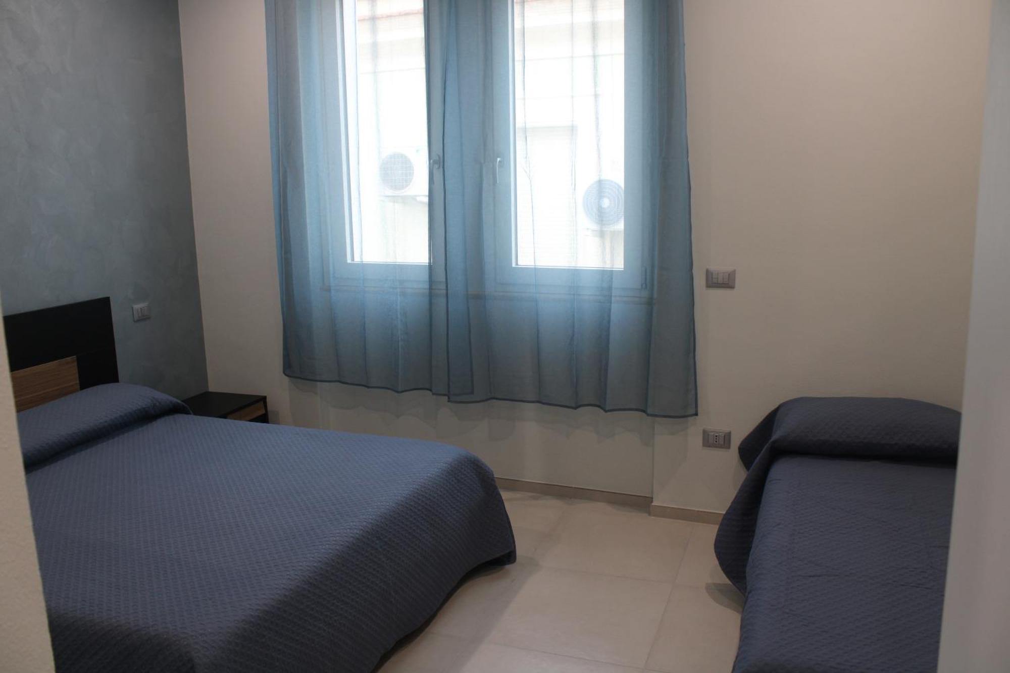 Dimora Saracena Hotel Termoli Kültér fotó
